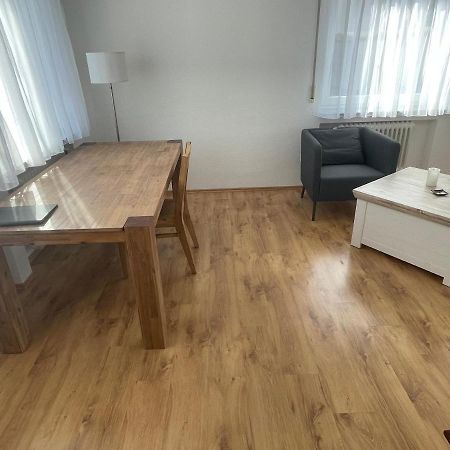Ferienwohnung Im Gerberhaus 加默廷根 外观 照片