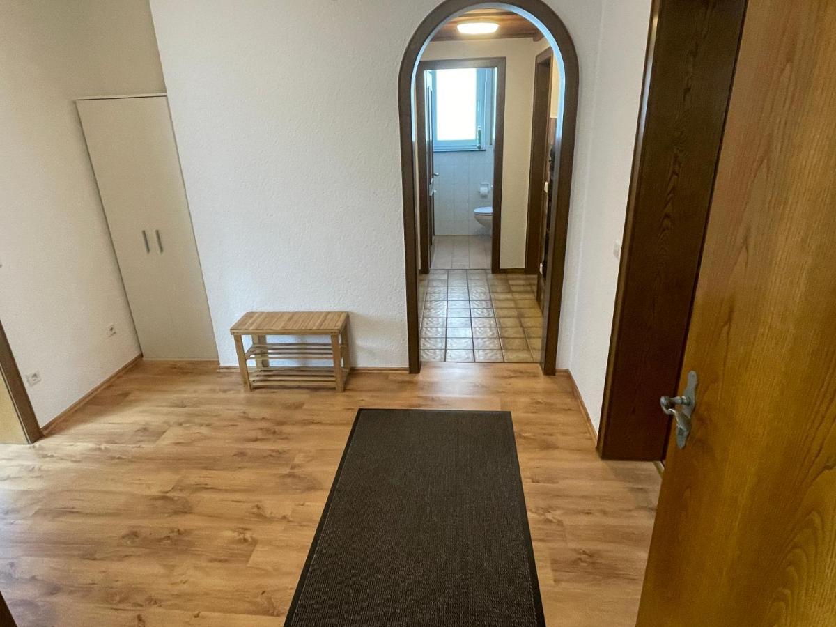 Ferienwohnung Im Gerberhaus 加默廷根 外观 照片