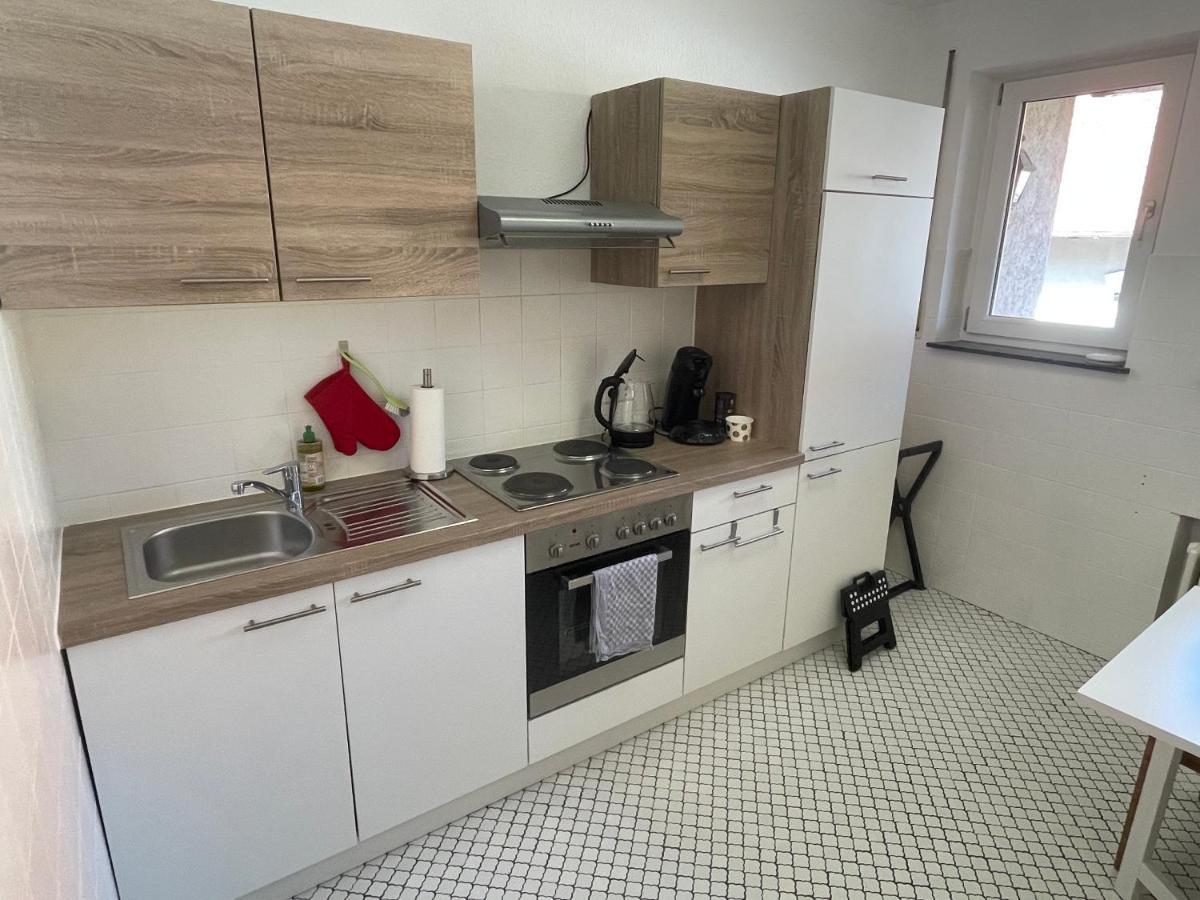 Ferienwohnung Im Gerberhaus 加默廷根 外观 照片