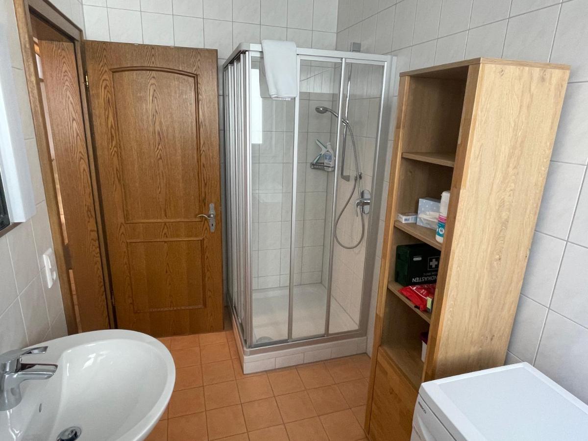 Ferienwohnung Im Gerberhaus 加默廷根 外观 照片