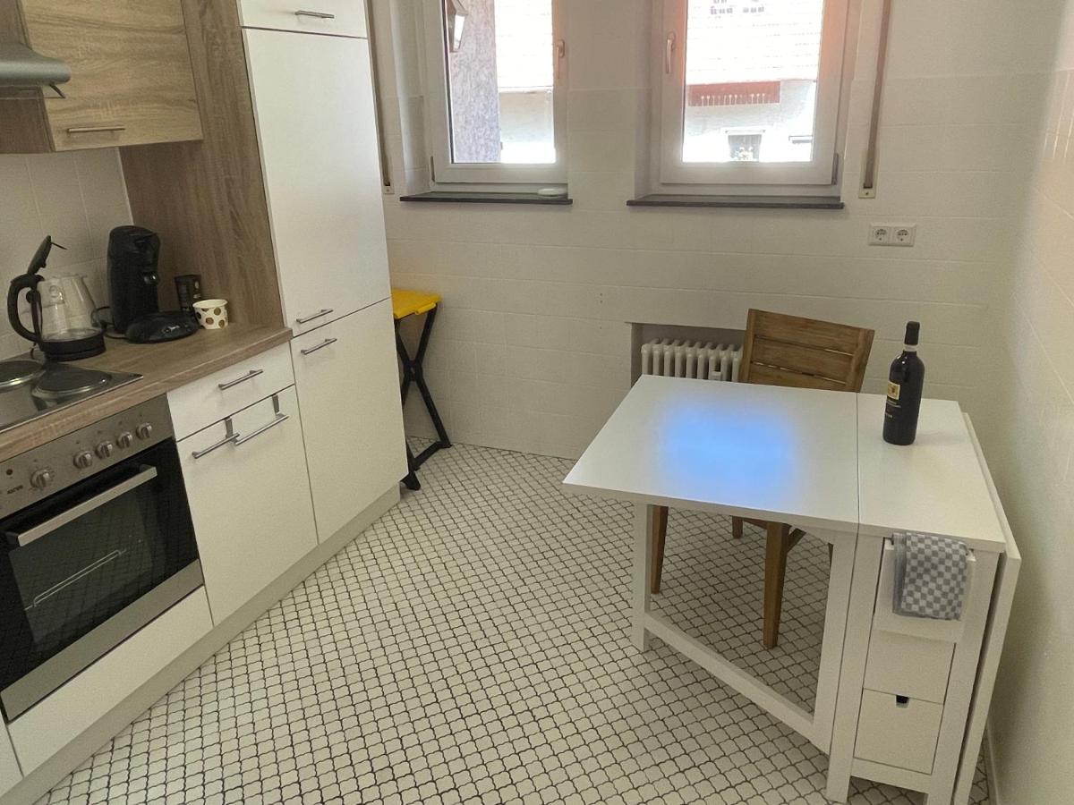 Ferienwohnung Im Gerberhaus 加默廷根 外观 照片