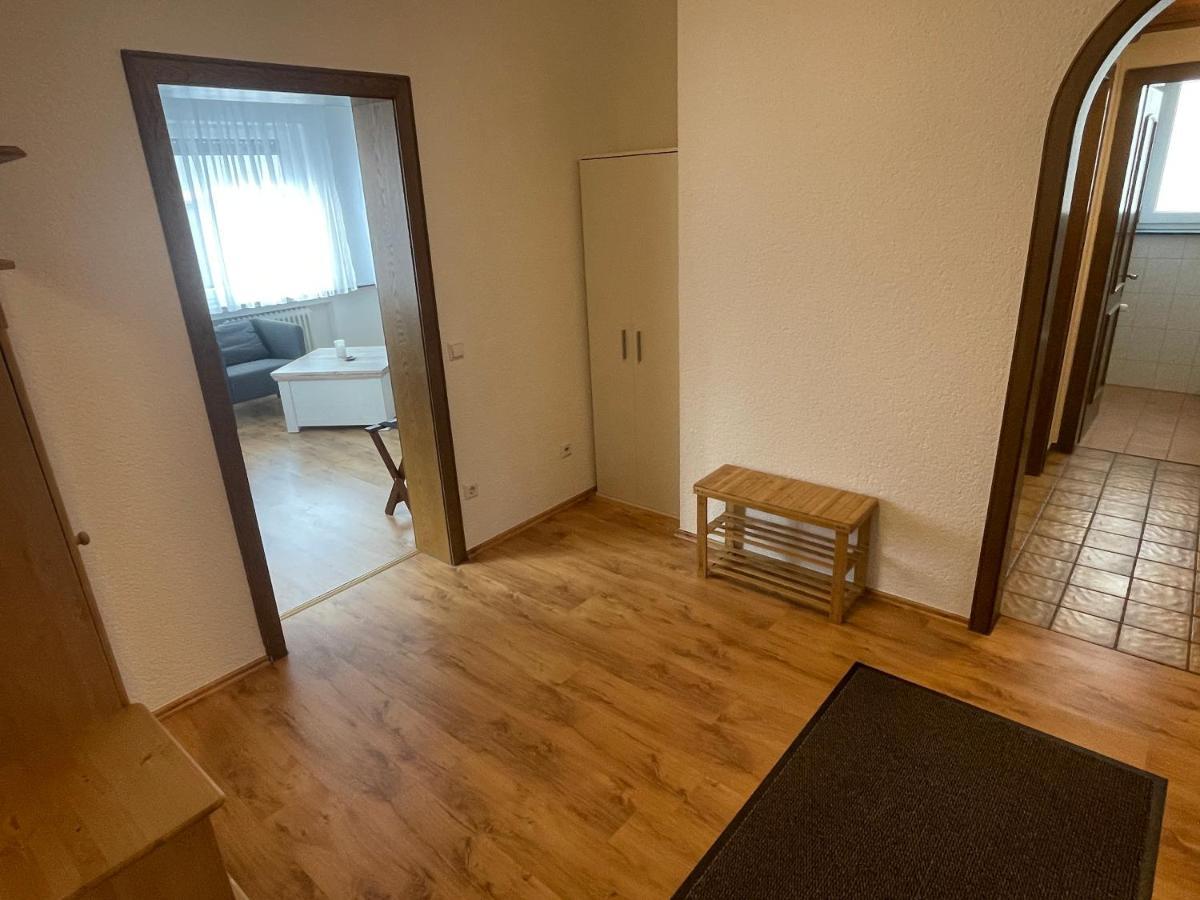 Ferienwohnung Im Gerberhaus 加默廷根 外观 照片