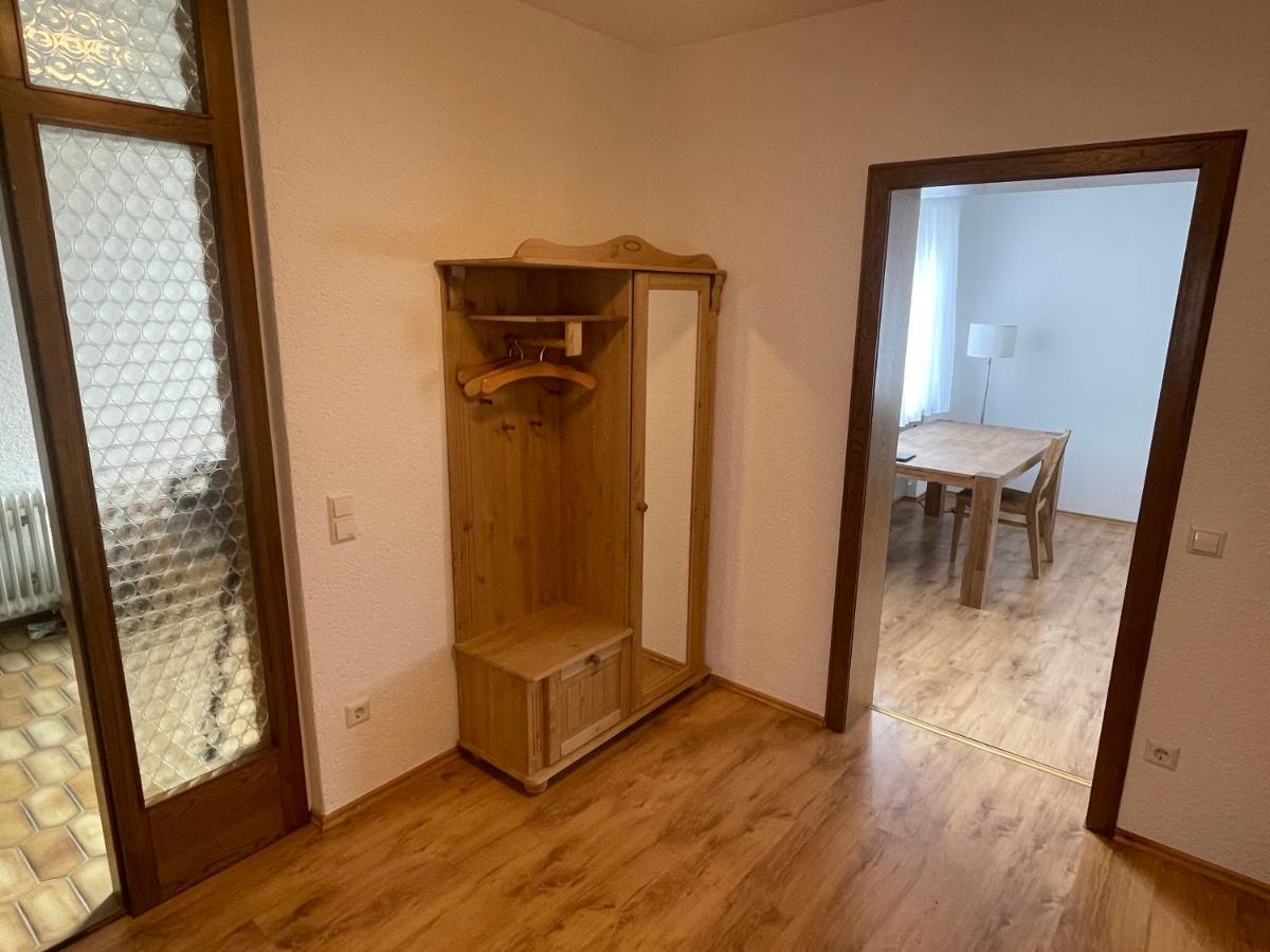 Ferienwohnung Im Gerberhaus 加默廷根 外观 照片