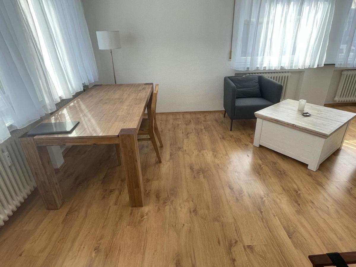 Ferienwohnung Im Gerberhaus 加默廷根 外观 照片
