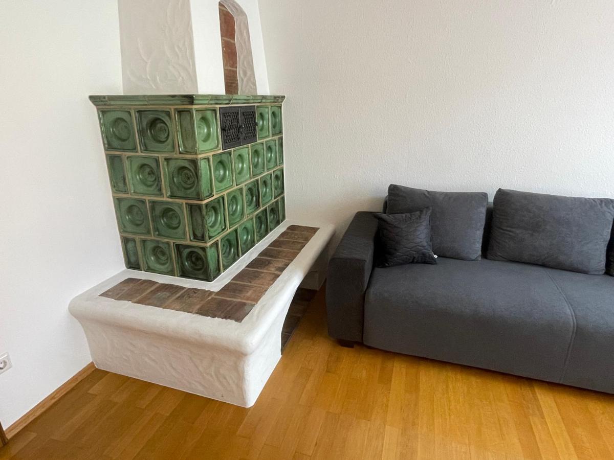 Ferienwohnung Im Gerberhaus 加默廷根 外观 照片