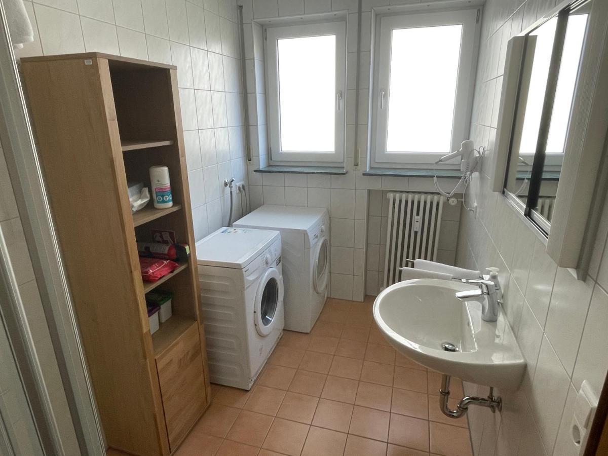 Ferienwohnung Im Gerberhaus 加默廷根 外观 照片
